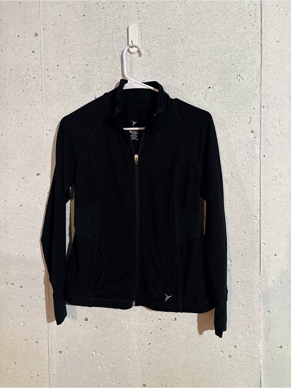 Old Navy Active Full Zip Jacket | Size: Medium